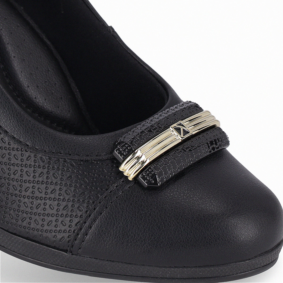 ZAPATO JOANETE MUJER PICCADILLY PRETO 13024800000007