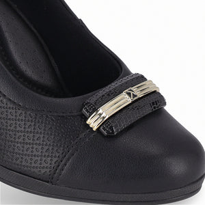 ZAPATO JOANETE MUJER PICCADILLY PRETO 13024800000007