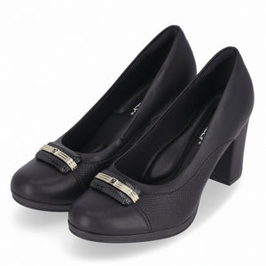 ZAPATO JOANETE MUJER PICCADILLY PRETO 13024800000007