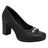 ZAPATO JOANETE MUJER PICCADILLY PRETO 13024800000007