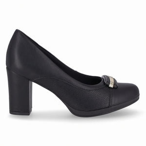 ZAPATO JOANETE MUJER PICCADILLY PRETO 13024800000007