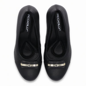 ZAPATO JOANETE MUJER PICCADILLY PRETO 13024800000007