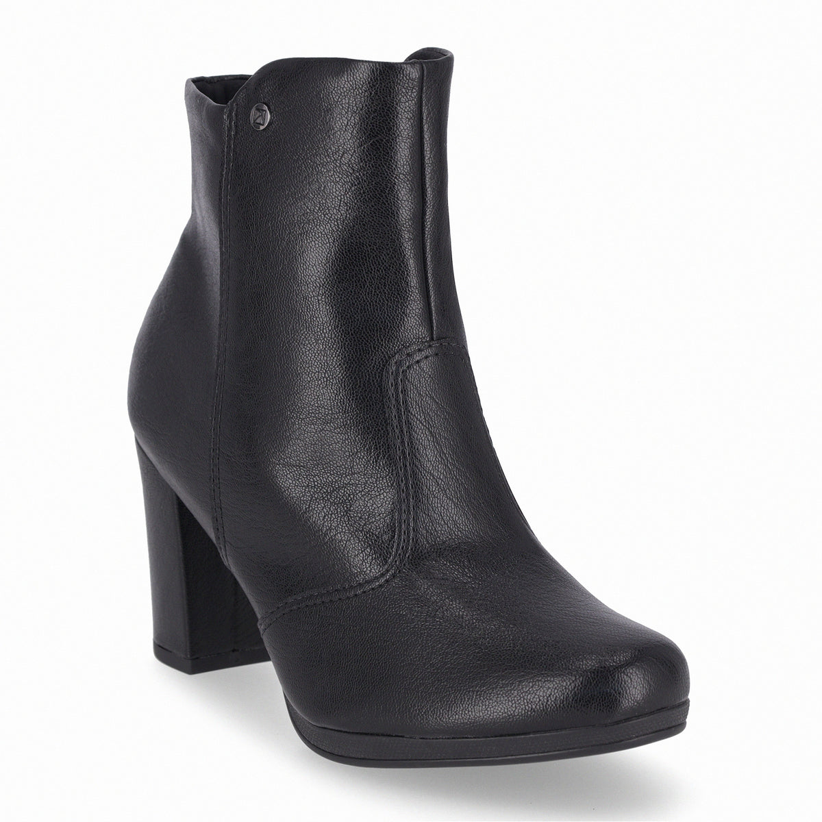 BOTIN MUJER PICCADILLY VESTIR PRETO 13025000000003