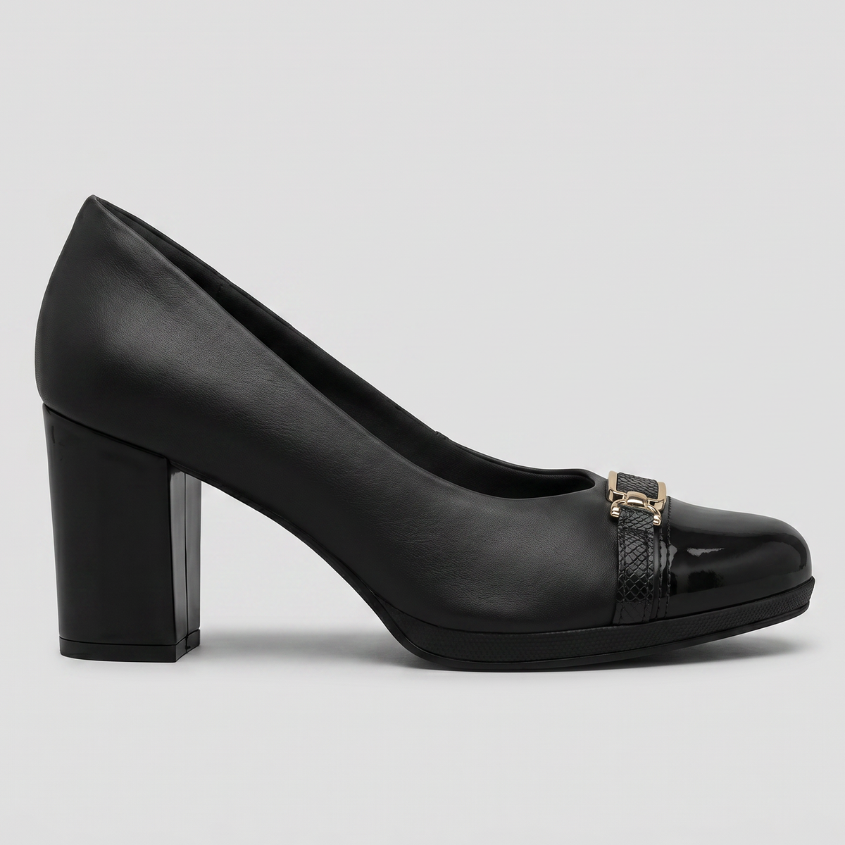 ZAPATO JOANETE MUJER PICCADILLY PRETO 13025300000004