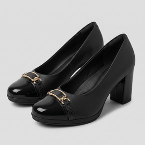 ZAPATO JOANETE MUJER PICCADILLY PRETO 13025300000004