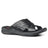 SANDALIA HOMBRE PEGADA CASUAL PRETO 132235-03