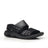 SANDALIA HOMBRE PEGADA CASUAL PRETO 133221-03