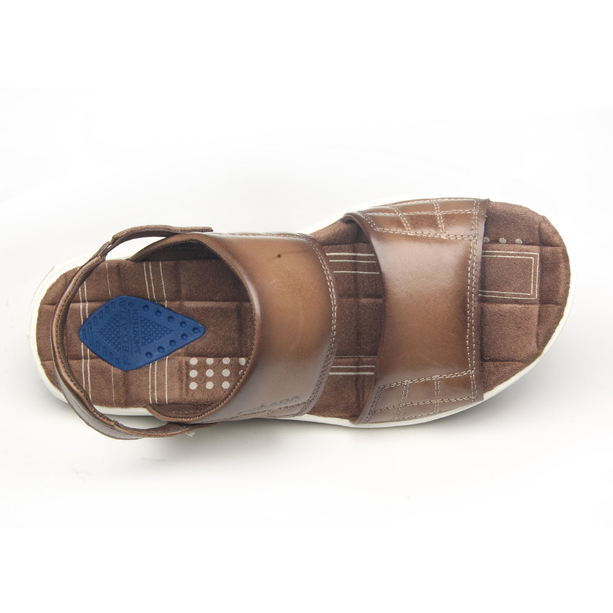 SANDALIA HOMBRE PEGADA CASUAL RATO 133221-04