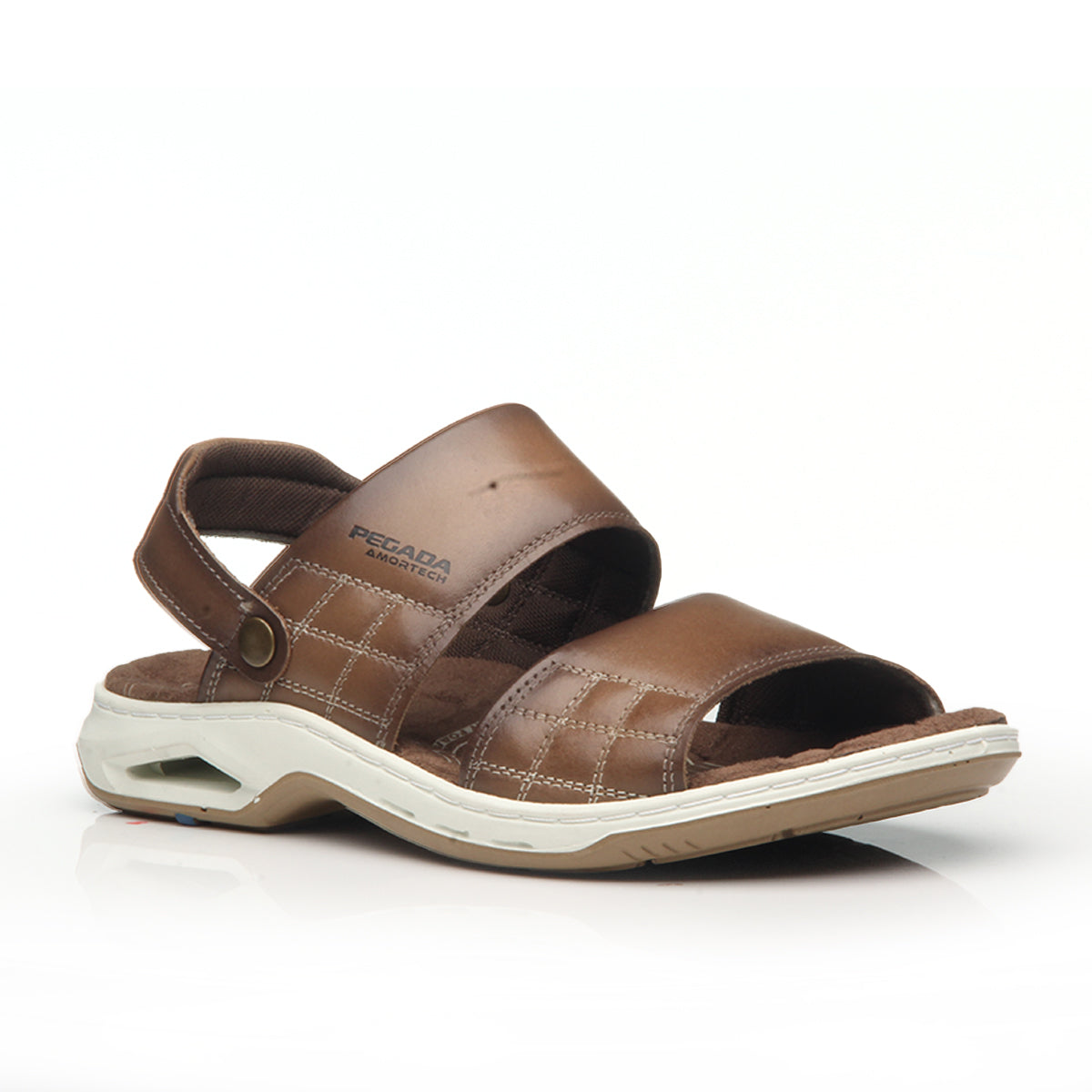 SANDALIA HOMBRE PEGADA CASUAL RATO 133221-04
