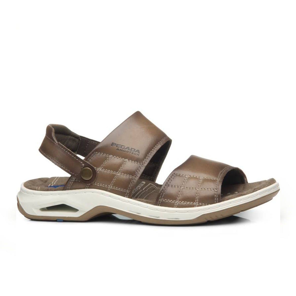SANDALIA HOMBRE PEGADA CASUAL RATO 133221-04