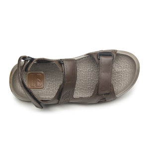 SANDALIA HOMBRE PEGADA CASUAL CRAVO 133405-03