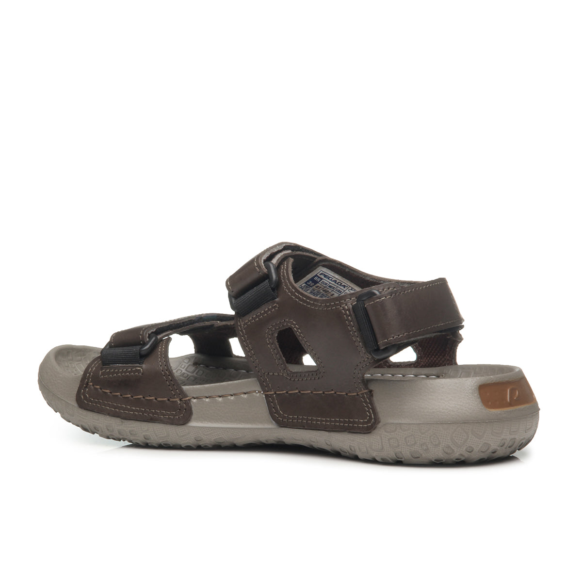 SANDALIA HOMBRE PEGADA CASUAL CRAVO 133405-03