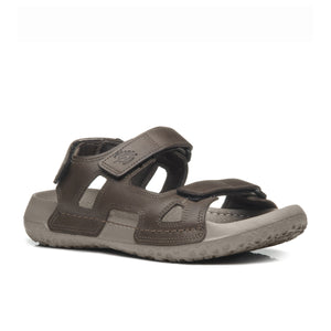 SANDALIA HOMBRE PEGADA CASUAL CRAVO 133405-03