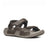 SANDALIA HOMBRE PEGADA CASUAL CRAVO 133405-03