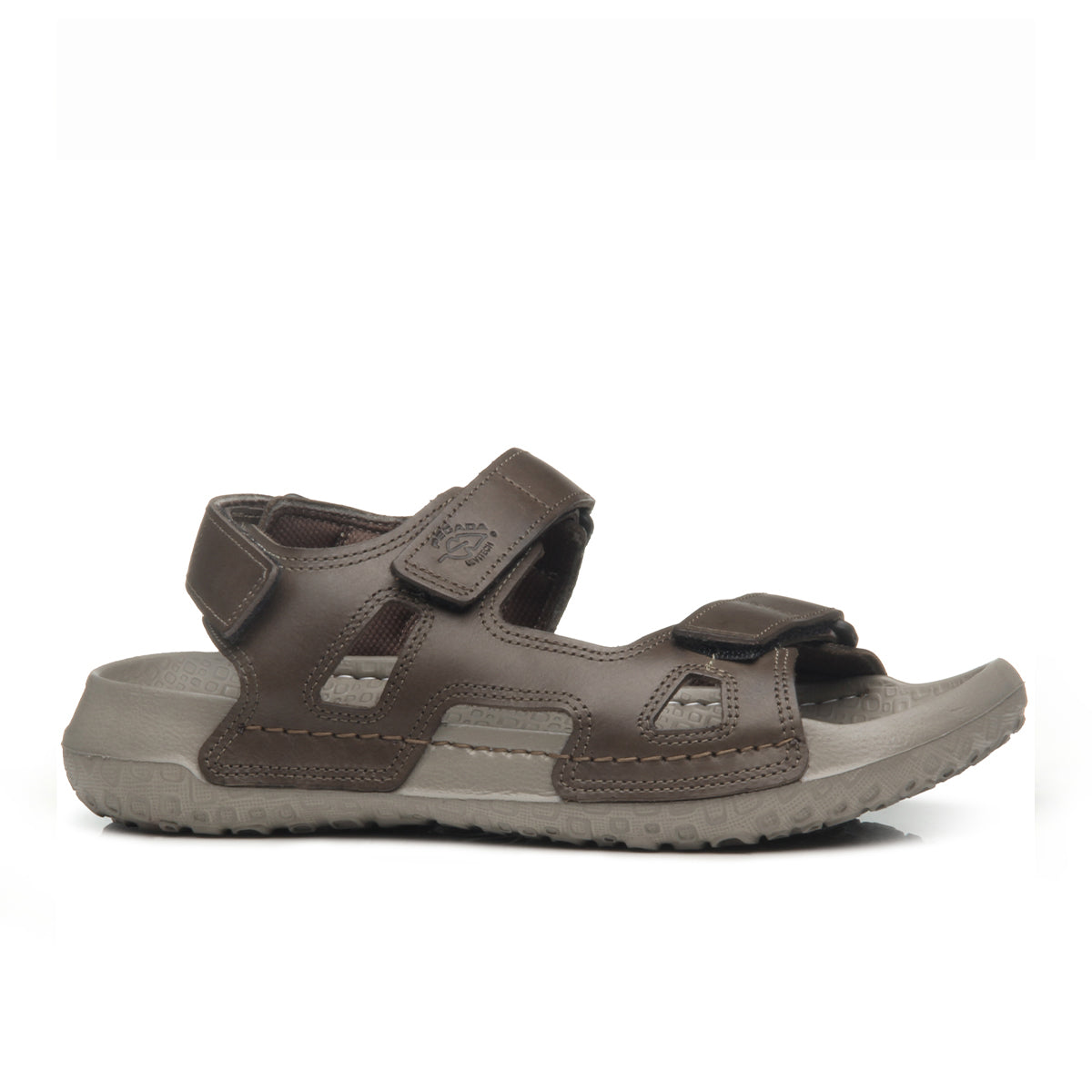 SANDALIA HOMBRE PEGADA CASUAL CRAVO 133405-03