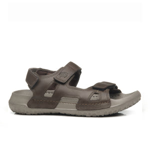 SANDALIA HOMBRE PEGADA CASUAL CRAVO 133405-03
