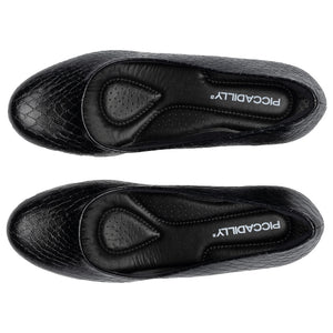 ZAPATO PICCADILLY PRETO 14313300000305