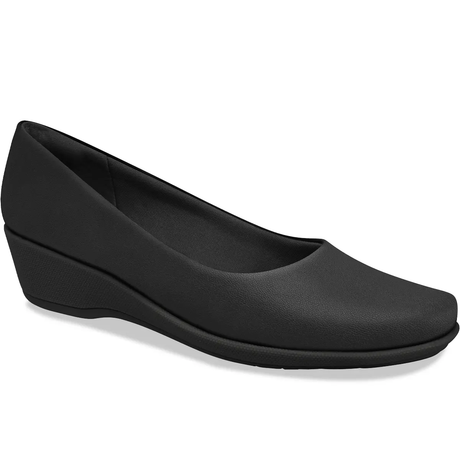 ZAPATO PICCADILLY PRETO 14313300000345 Piccadilly