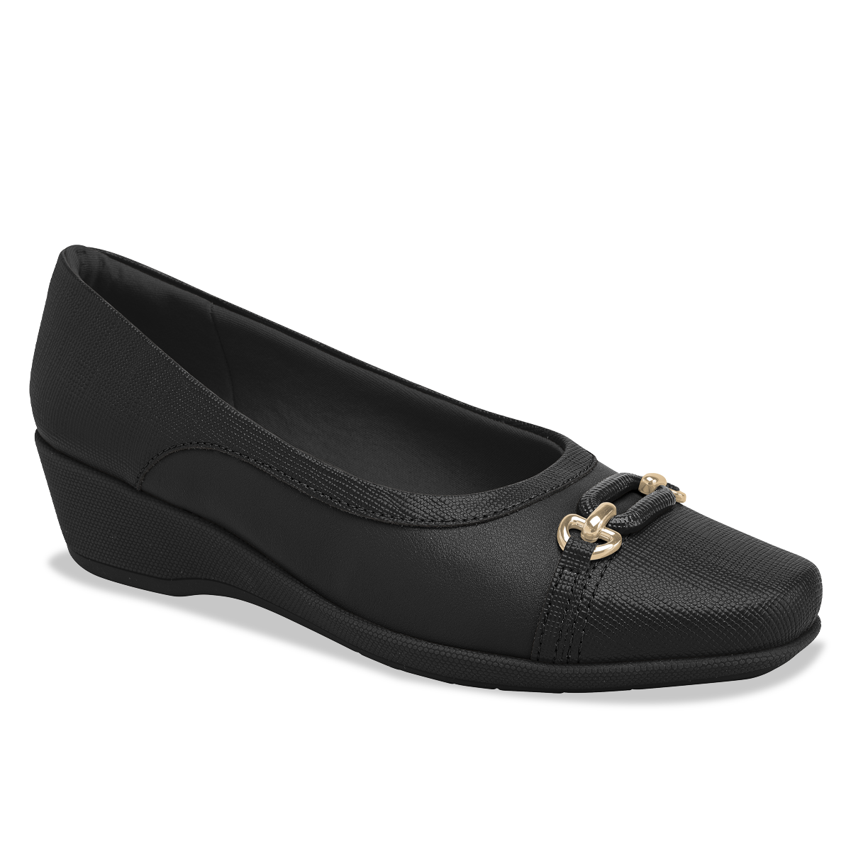 ZAPATO JOANETE MUJER PICCADILLY PRETO 14324200000005