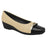 ZAPATO MUJER JOANETE PICCADILLY CASUAL BRULE/OURO/PRETO 14324500000002