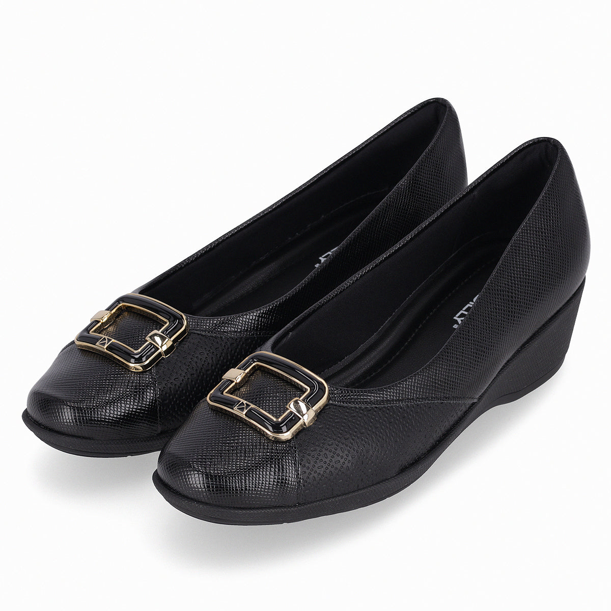 ZAPATO MUJER PICCADILLY CASUAL PRETO 14324800000005