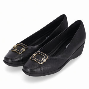 ZAPATO MUJER PICCADILLY CASUAL PRETO 14324800000005