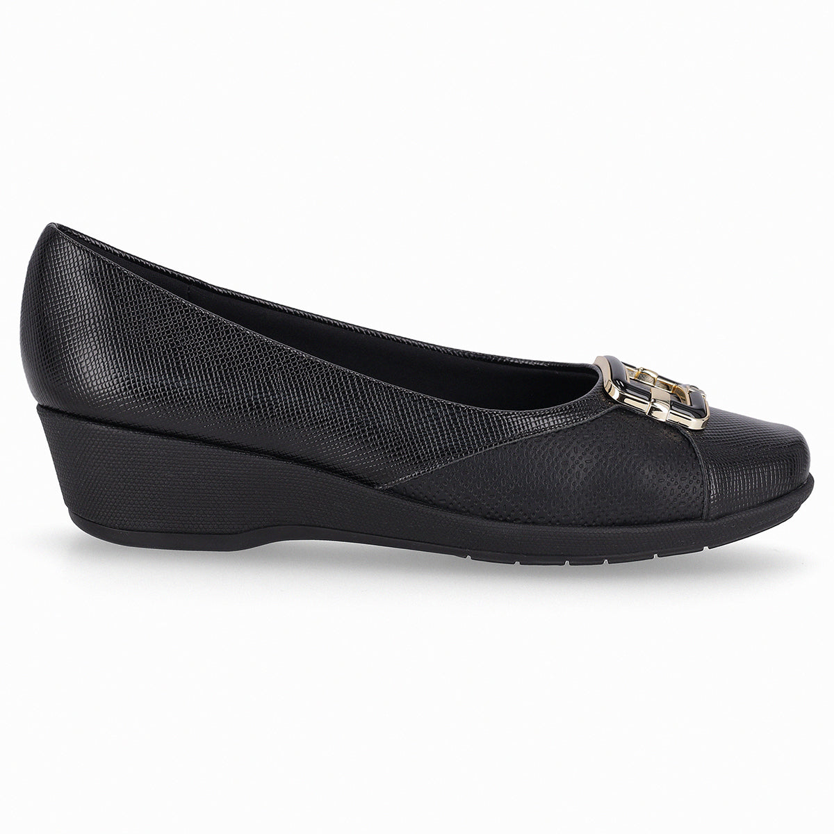 ZAPATO MUJER PICCADILLY CASUAL PRETO 14324800000005
