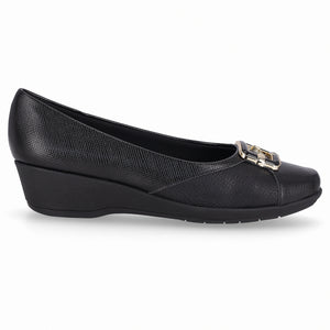 ZAPATO MUJER PICCADILLY CASUAL PRETO 14324800000005