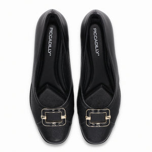 ZAPATO MUJER PICCADILLY CASUAL PRETO 14324800000005