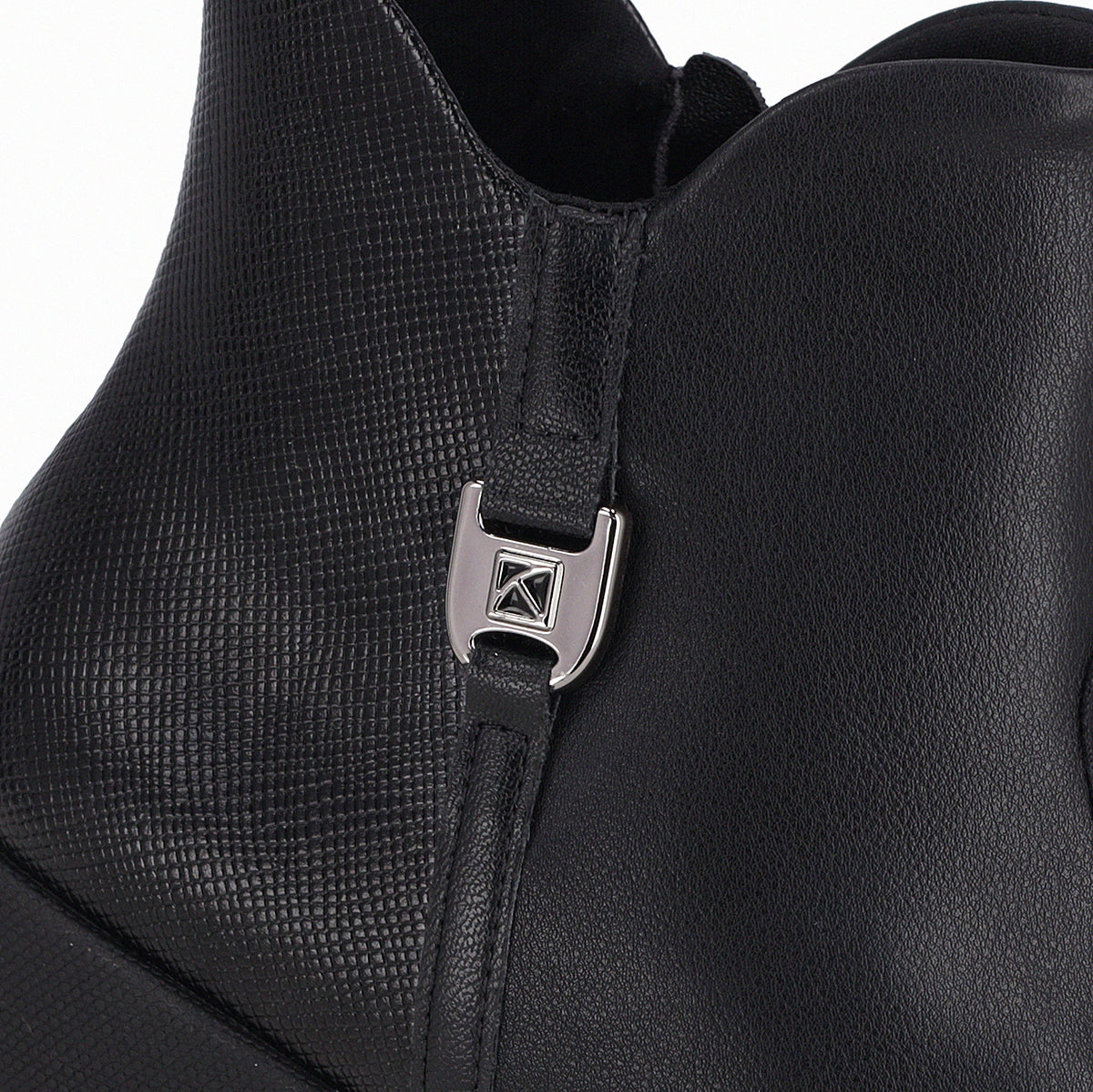 BOTIN MUJER PICCADILLY CASUAL PRETO 14324900000003