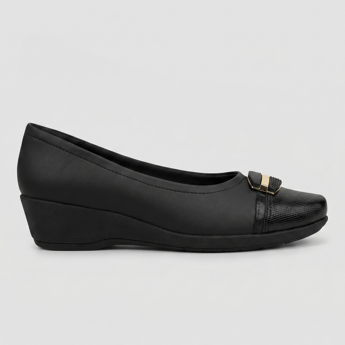 ZAPATO JOANETE MUJER PICCADILLY PRETO 14326100000006