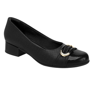 ZAPATO MUJER PICCADILLY VESTIR PRETO 14506100000006