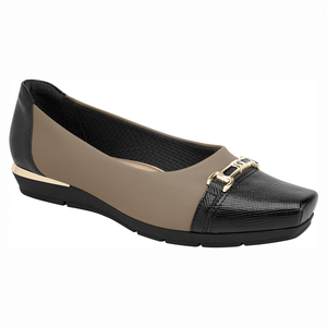 ZAPATO MAXI MUJER PICCADILLY PRETO/FENDI 14733000000001