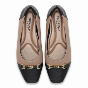 ZAPATO MAXI MUJER PICCADILLY PRETO/FENDI 14733000000001