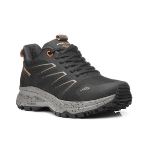BOTIN HOMBRE PEGADA CUERO PRETO 150401-08