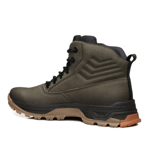 BOTIN HOMBRE PEGADA CUERO DUNE 150504-06