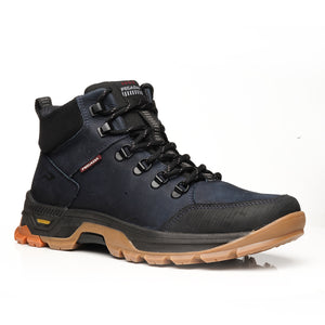 BOTIN HOMBRE PEGADA CUERO ASTRAL/PRETO 150506-04