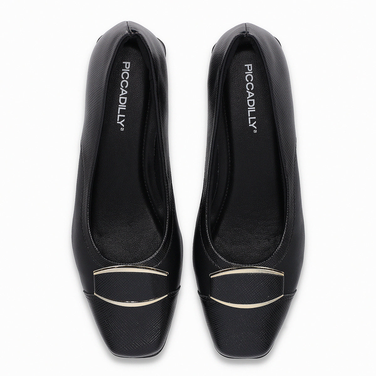 ZAPATO JOANETE MUJER PICCADILLY PRETO 16011400000003