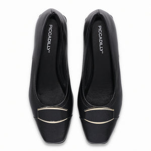 ZAPATO JOANETE MUJER PICCADILLY PRETO 16011400000003