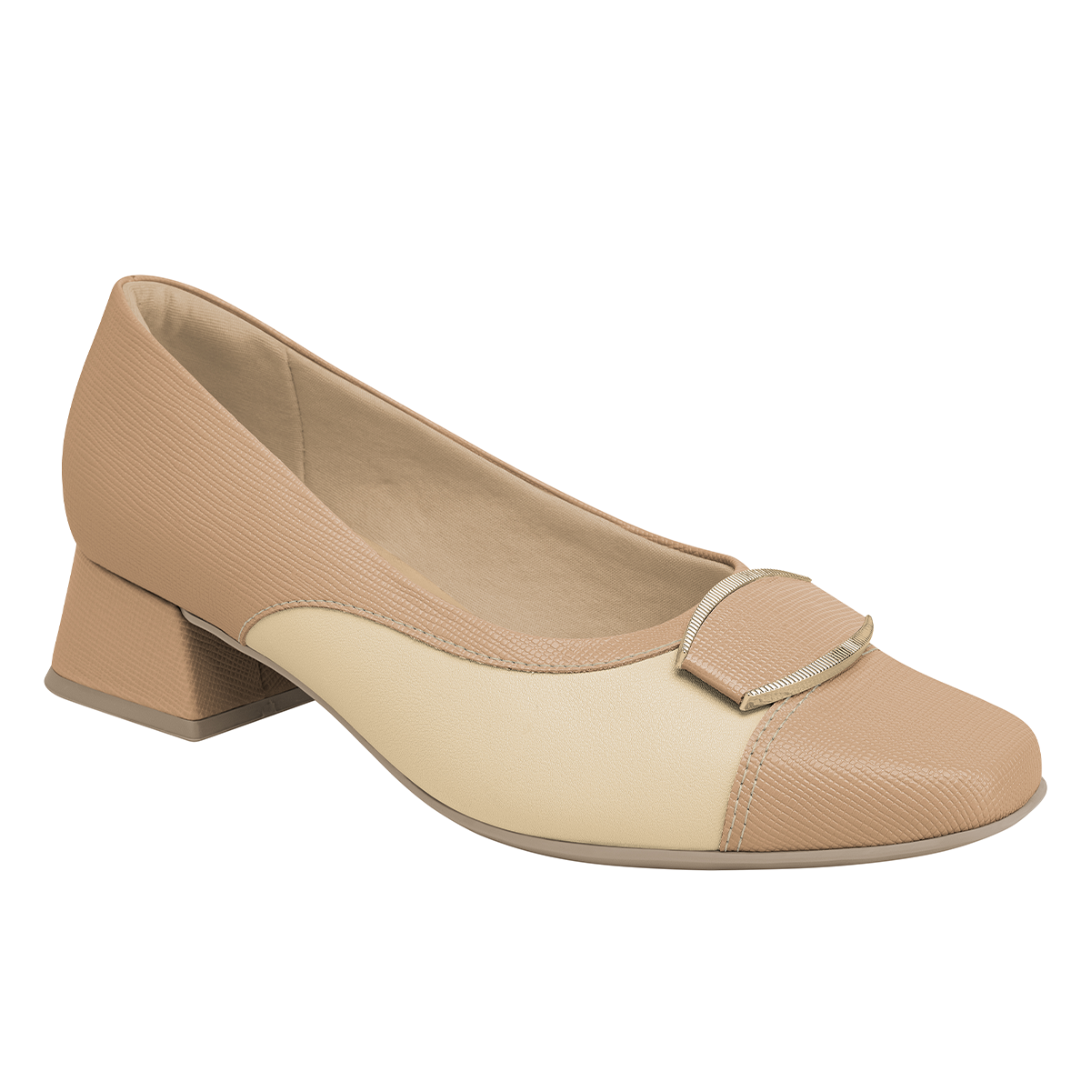 ZAPATO JOANETE MUJER PICCADILLY NUDE/BRULE 16011400000004
