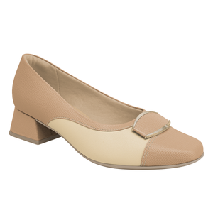 ZAPATO JOANETE MUJER PICCADILLY NUDE/BRULE 16011400000004