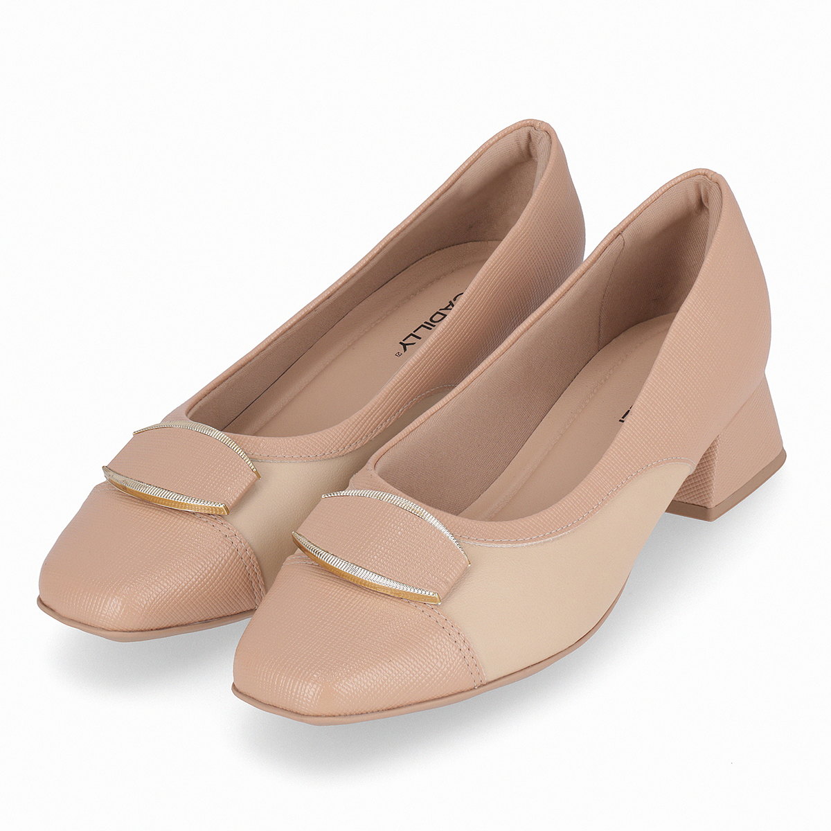 ZAPATO JOANETE MUJER PICCADILLY NUDE/BRULE 16011400000004