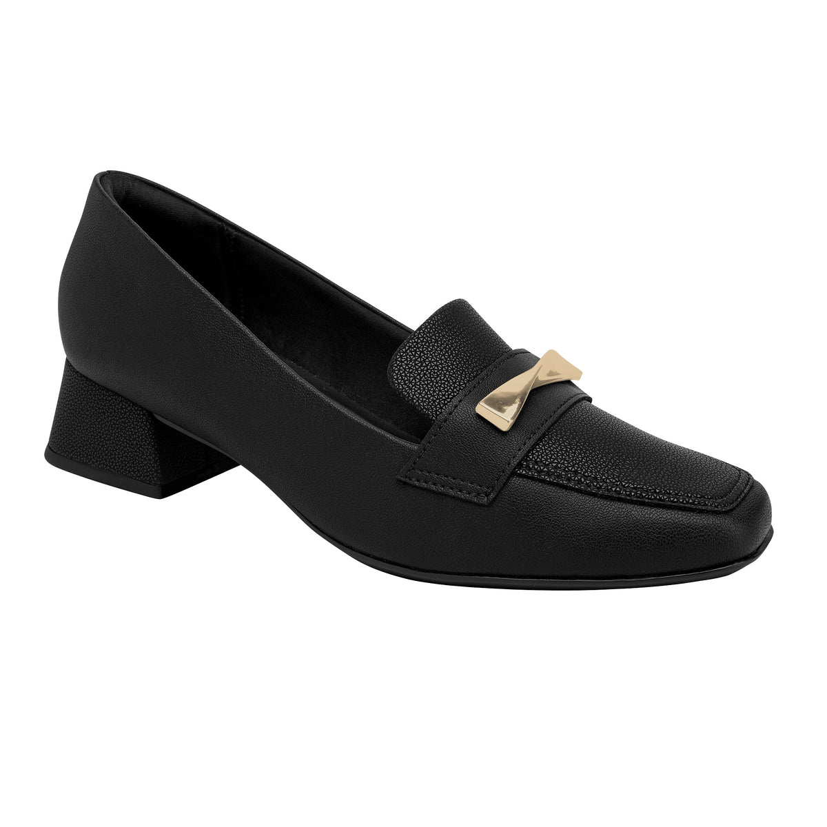 ZAPATO MUJER PICCADILLY VESTIR PRETO 16011600000005