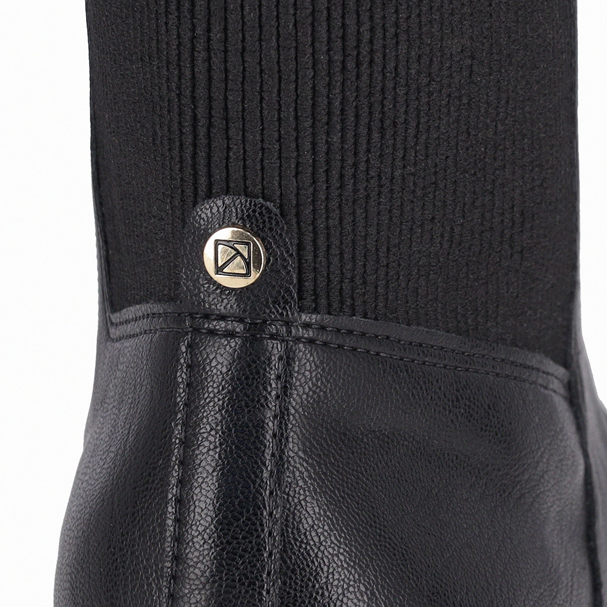 BOTIN MUJER PICCADILLY CASUAL PRETO 16011700000001