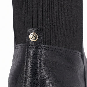 BOTIN MUJER PICCADILLY CASUAL PRETO 16011700000001