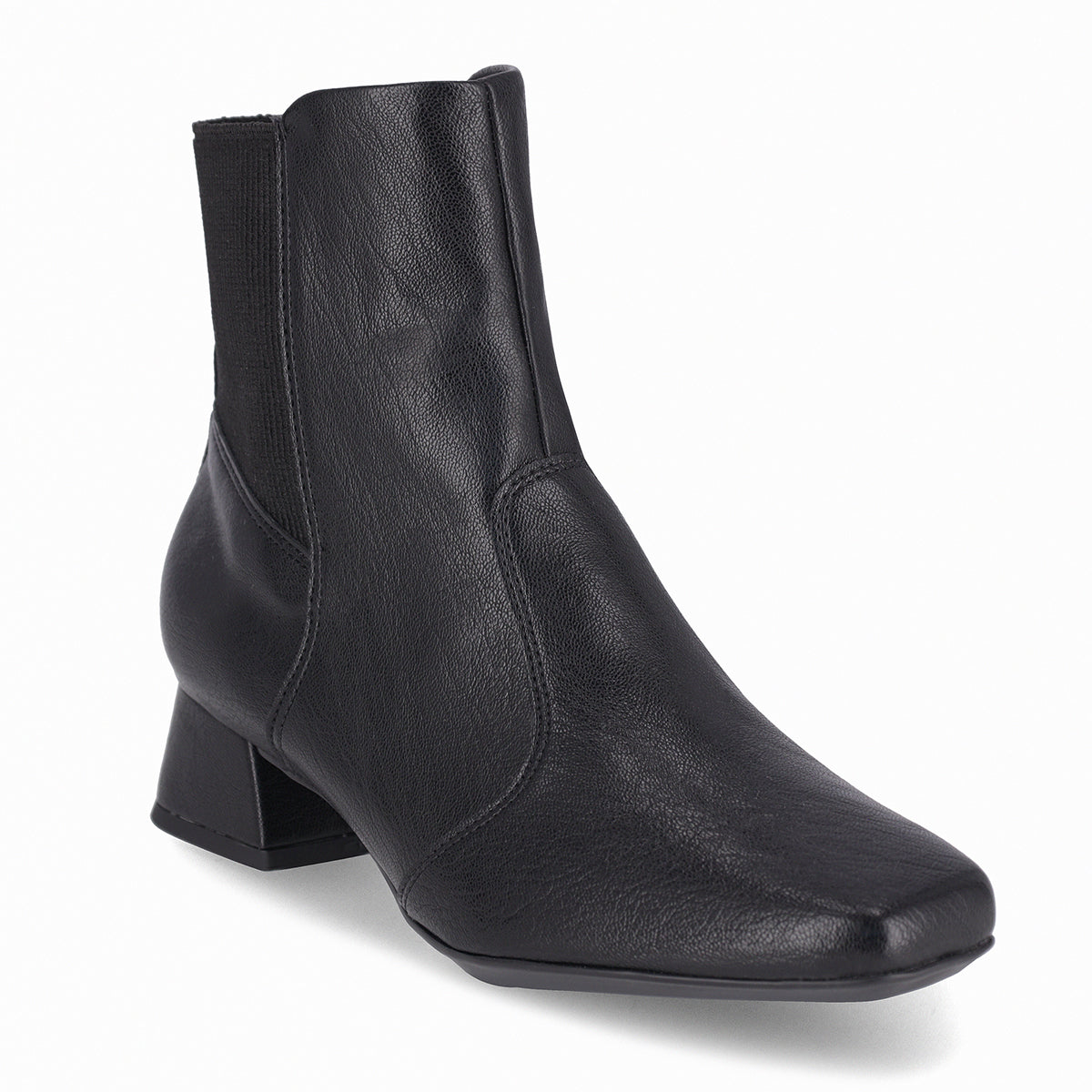 BOTIN MUJER PICCADILLY CASUAL PRETO 16011700000001