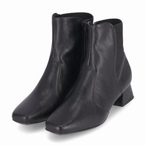 BOTIN MUJER PICCADILLY CASUAL PRETO 16011700000001
