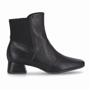BOTIN MUJER PICCADILLY CASUAL PRETO 16011700000001