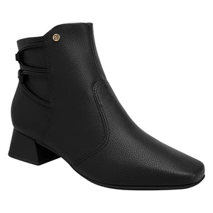 BOTIN MUJER PICCADILLY VESTIR PRETO 16011800000002