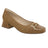 ZAPATO MUJER PICCADILLY VESTIR MASCAVO 16011900000001